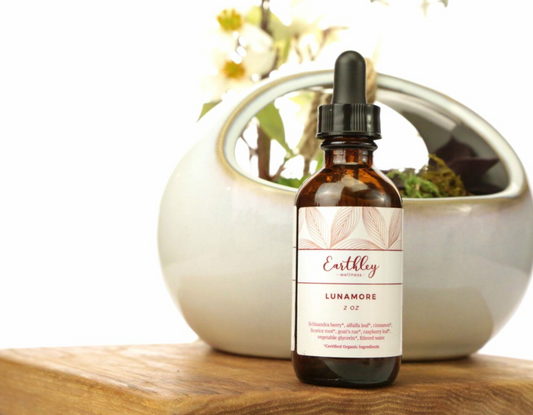 Lunamore vir die ondersteuning van gesonde estrogeenvlakke en metaboliese gesondheid 1 oz