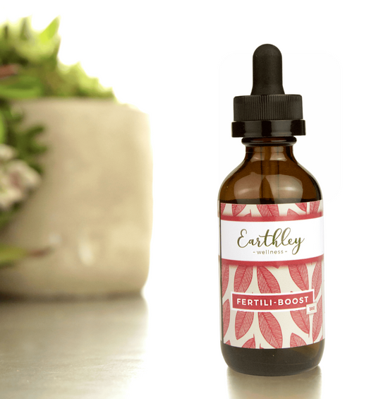 Fertili-Hupstoot vir Progesteroon Ondersteuning