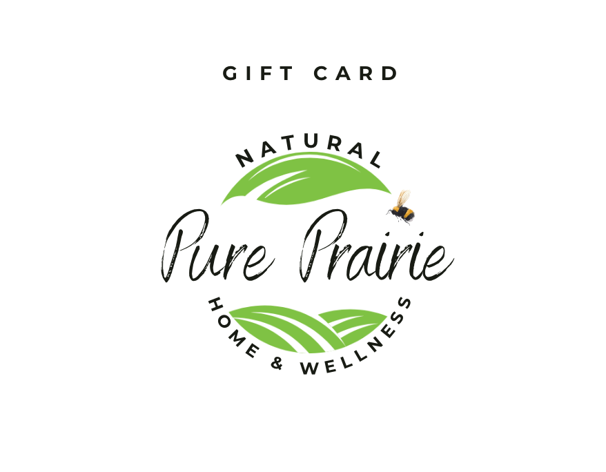 Pure Prairie Geskenkbewys