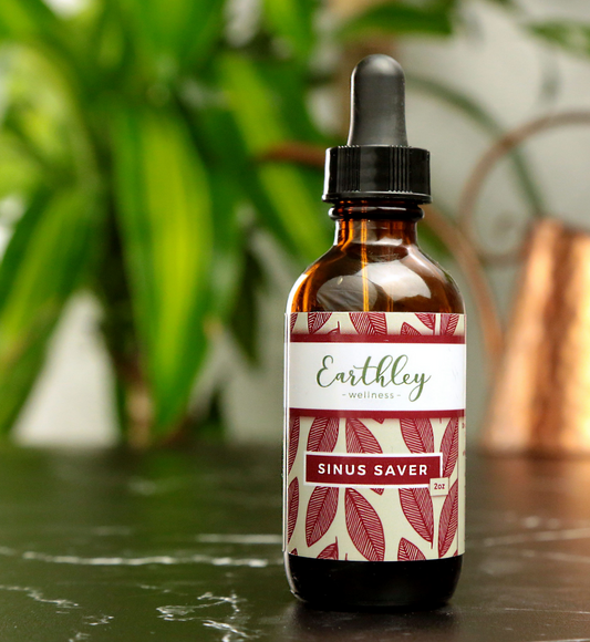 Sinus Saver: ayuda contra las alergias estacionales y la salud respiratoria