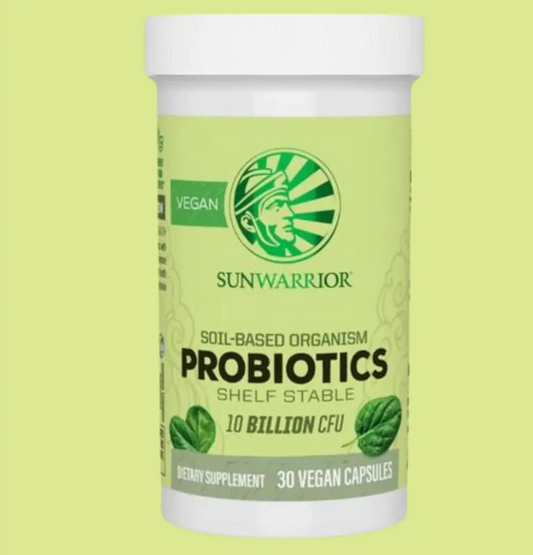 Probiotiese Aanvulling Kapsules - Rak Stabiel, 10B Cfu