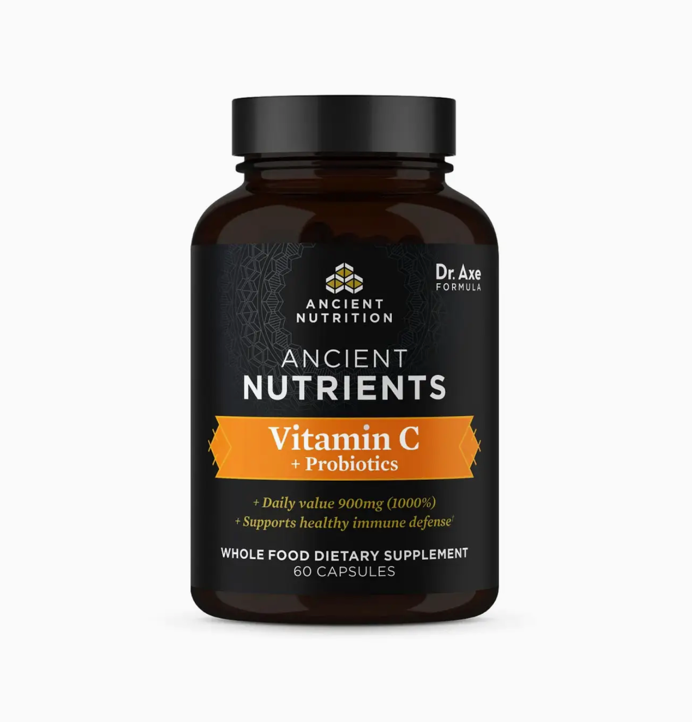 Vitamin C + Probiotic – Capsules - 60CT