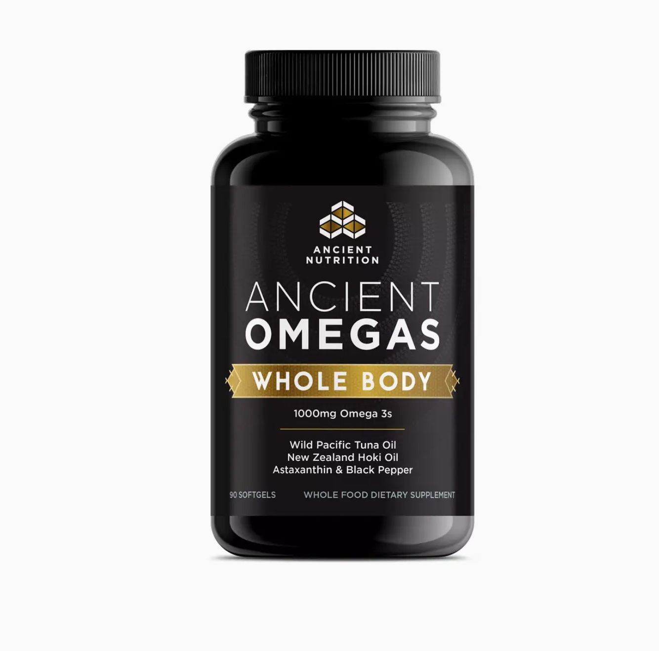 Omegas - Ancient Omega - Whole Body - 90ct