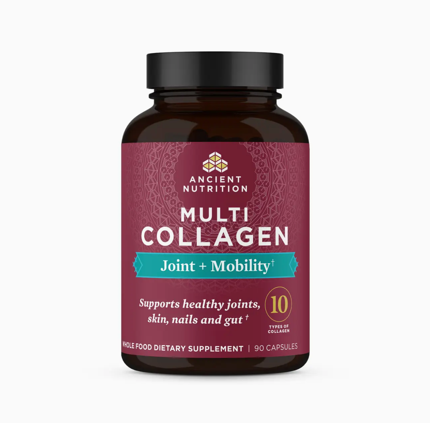 Multi Collagen - Capsules - Joint + Mobility – 90ct