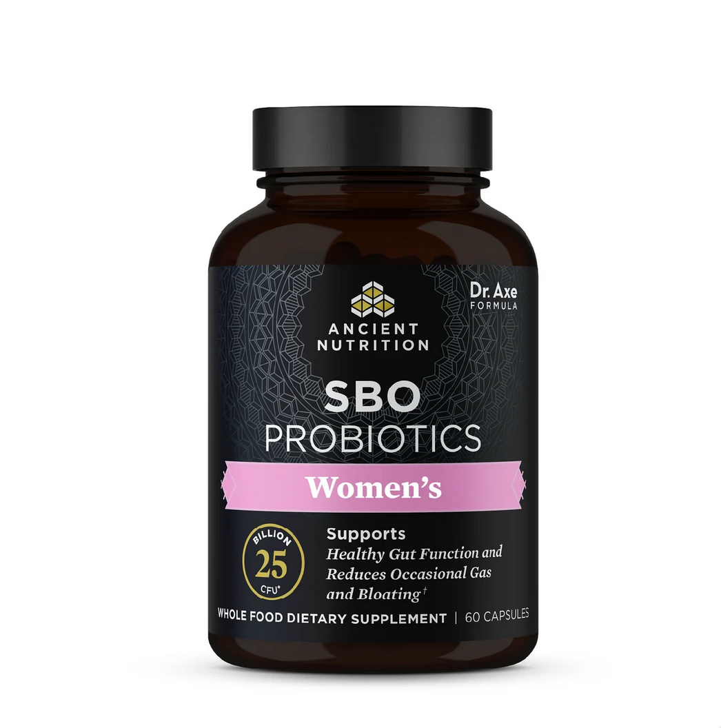 SBO Probiotics - Once Daily - Vaginal - 30ct