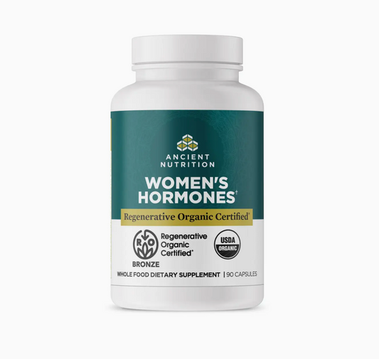 ROC - Vrouehormone - 90 sent