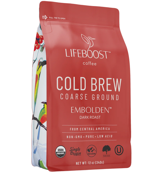 Molienda para café frío