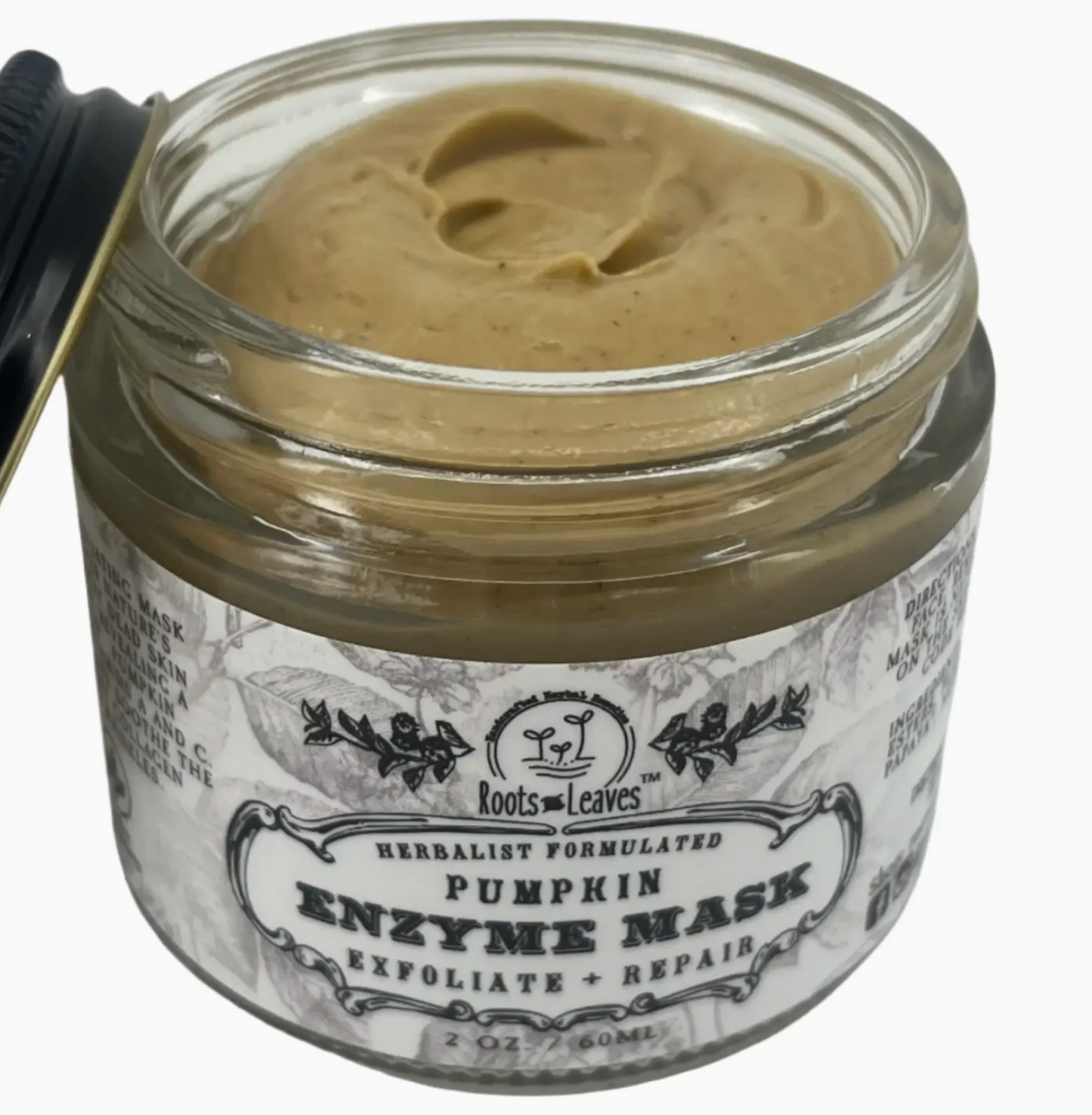 Pumpkin Enzyme Face Mask