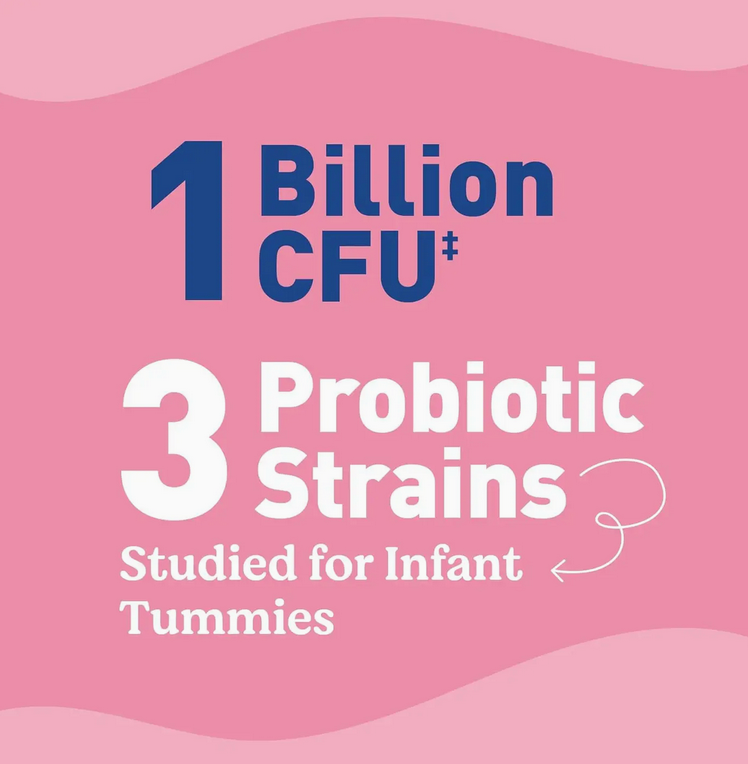 Infant Probiotics 0-6 Months (Powder)