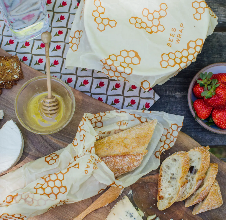 Brood Wrap - Heuningkoek