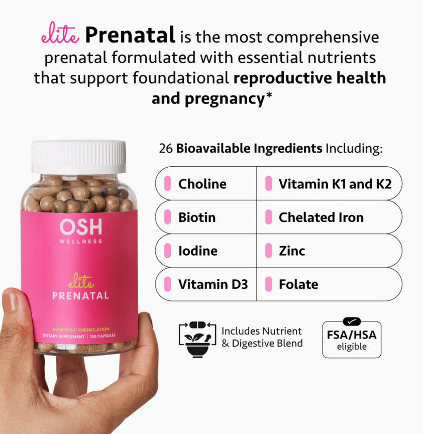 Elite Prenatal