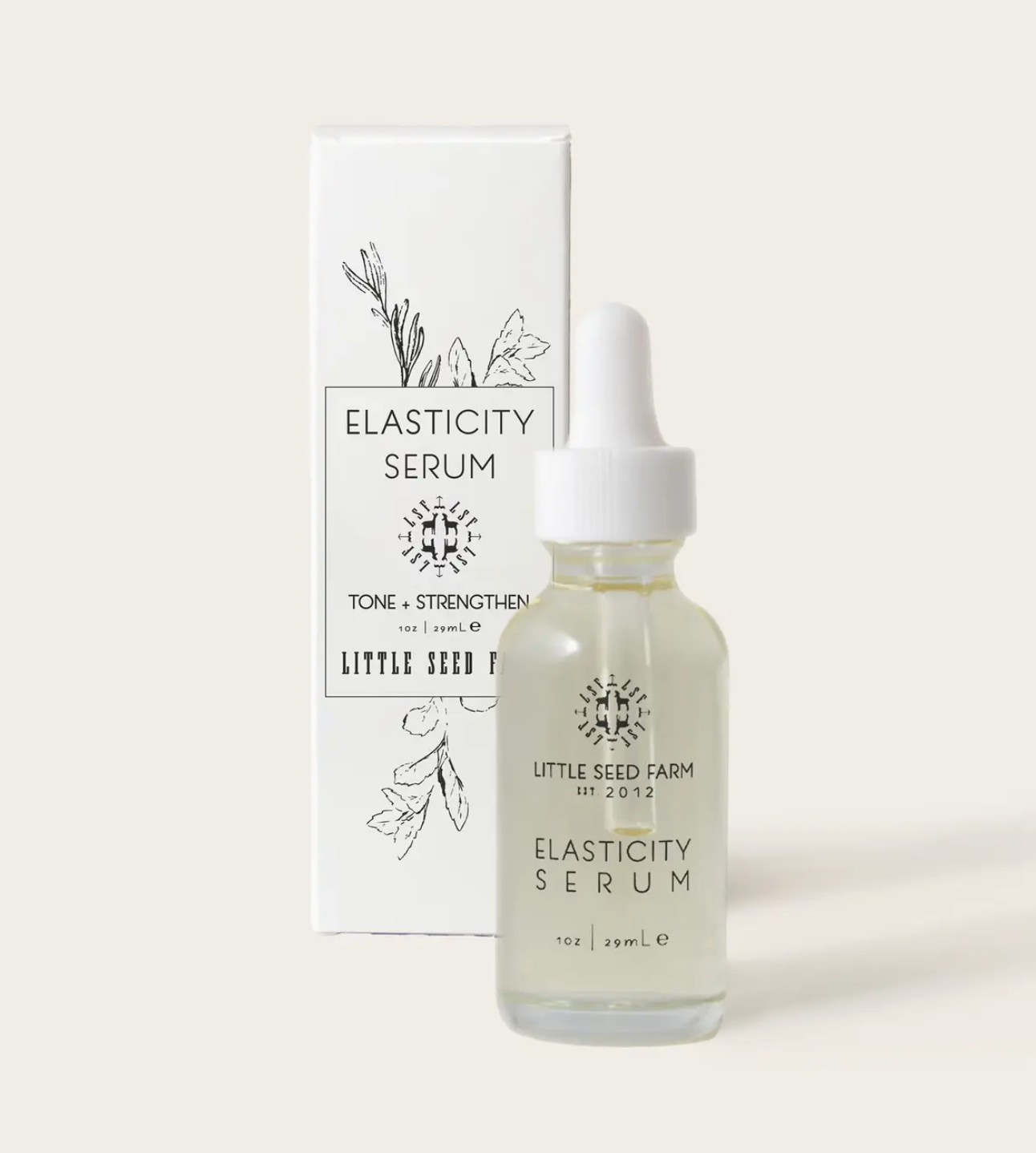 Elasticity Serum, 1 oz.