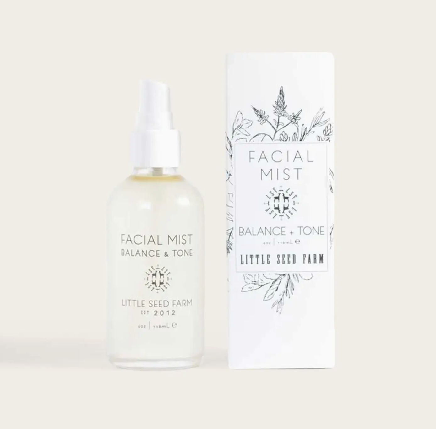 Facial Mist & Toner