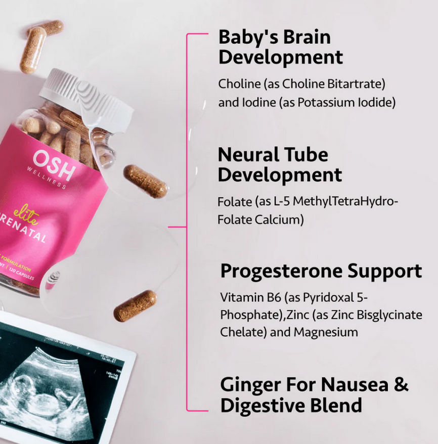Elite Prenatal