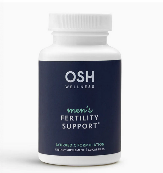 Mans se vrugbaarheidsondersteuning - Volledige konsepsiesorg