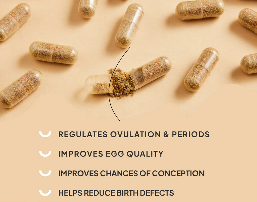 Women's Fertility Support - Ayurvedic Conception Support