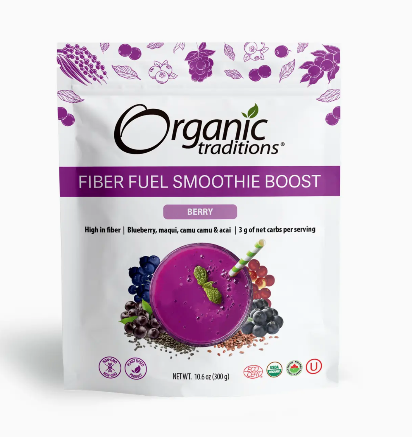 Veselbrandstof Smoothie Boost