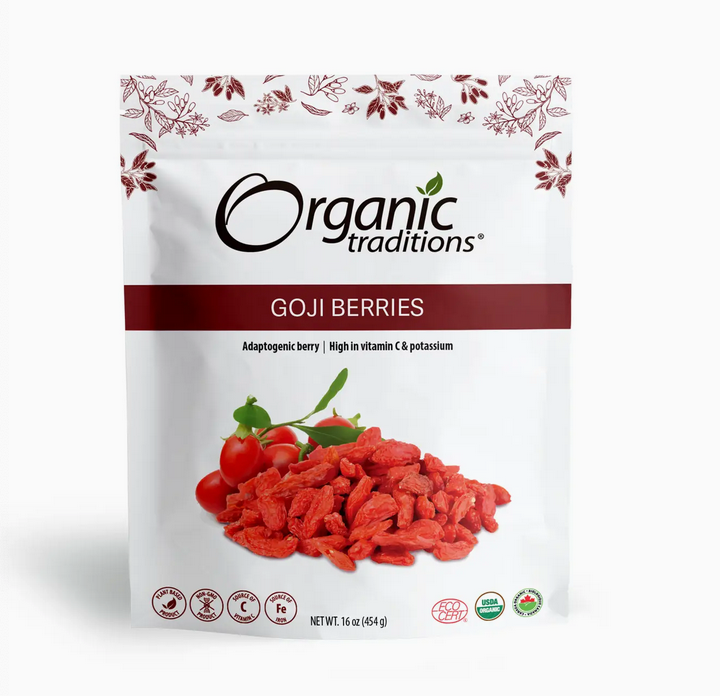 Goji-bessies