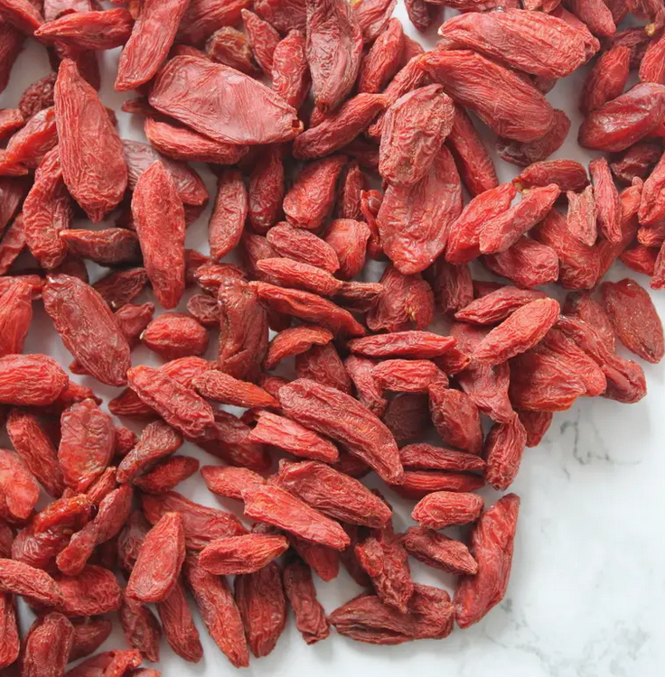 Goji-bessies