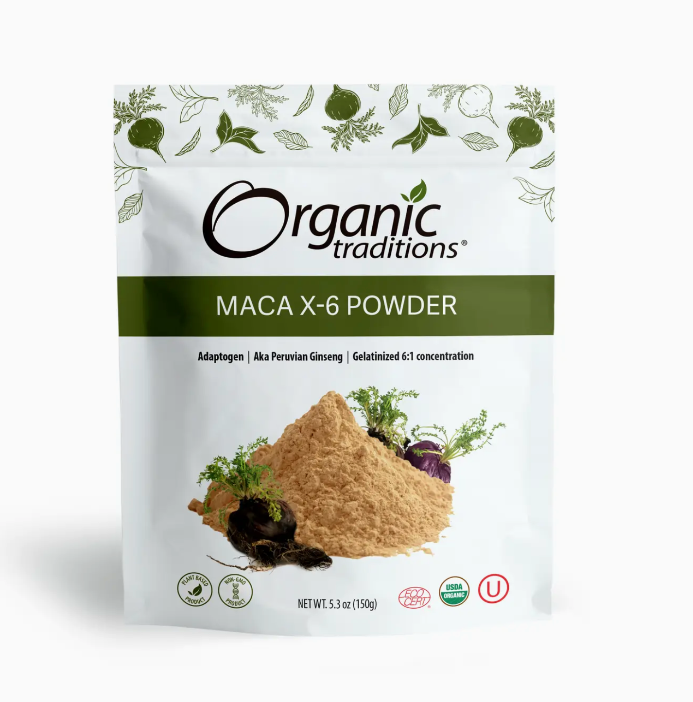 MACA X-6 Powder