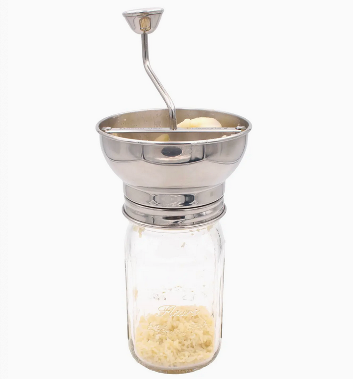 Food Mill For Wide Mouth Mason Jars