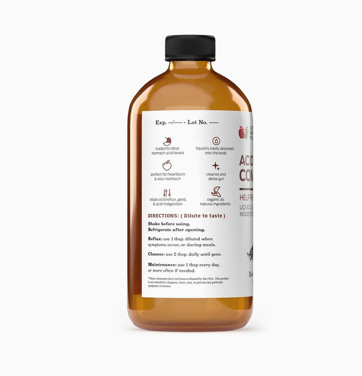 Acid Reflux Complete 8 oz
