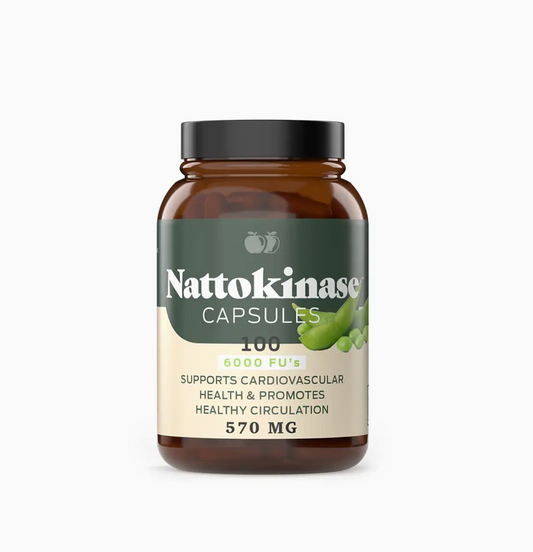 Nattokinase Capsules