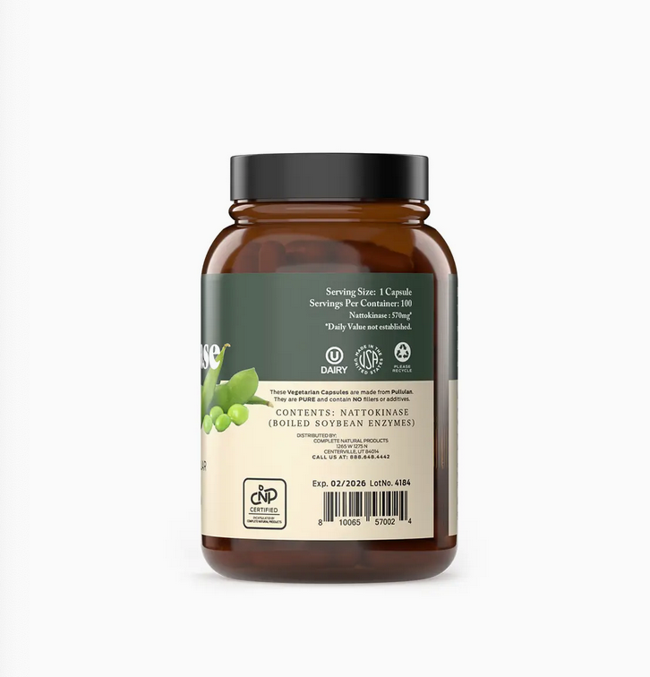 Nattokinase Capsules