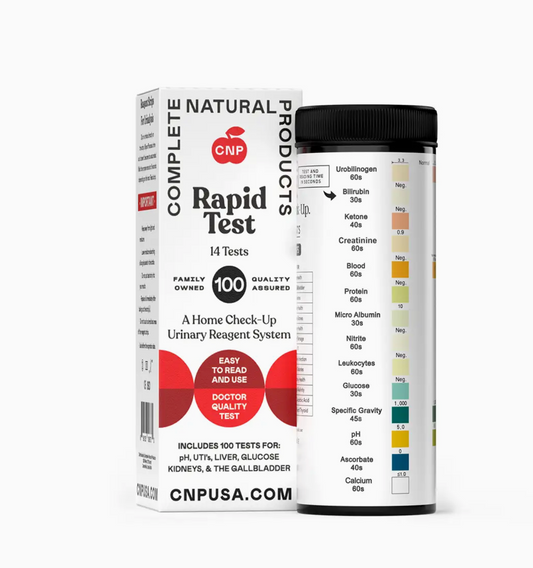 Rapid Test Complete 14 Tests - 100 Count