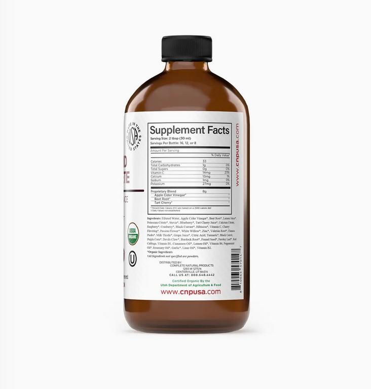 Uric Acid Complete