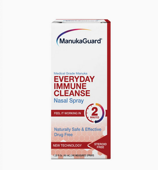 Everyday Immune Cleanse Nasal Spray