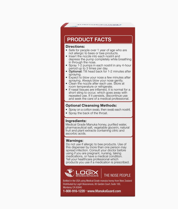 Everyday Immune Cleanse Nasal Spray