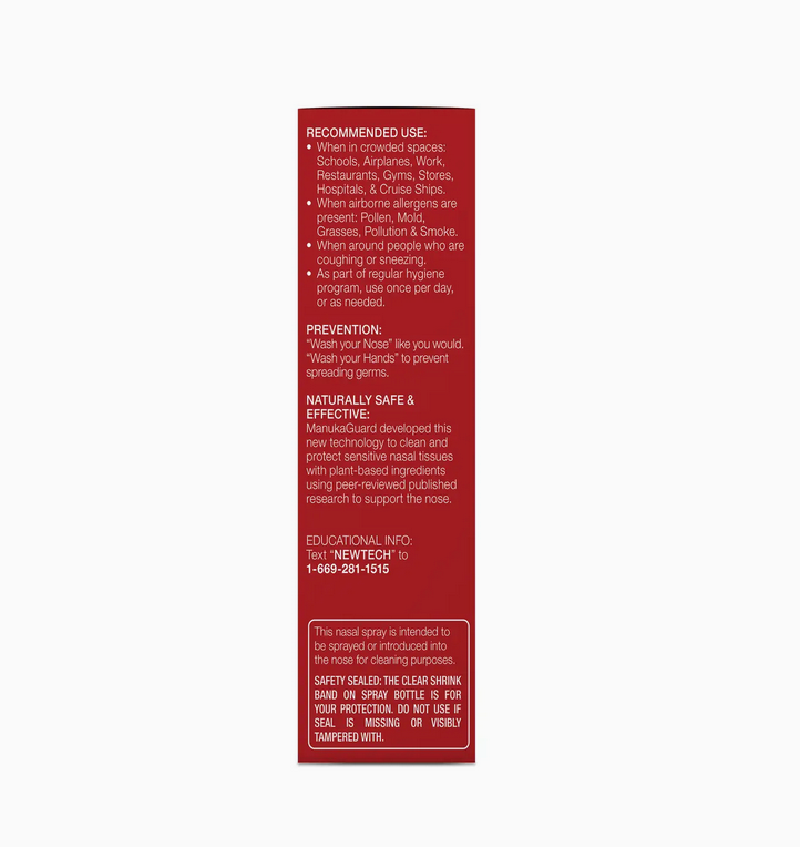 Everyday Immune Cleanse Nasal Spray
