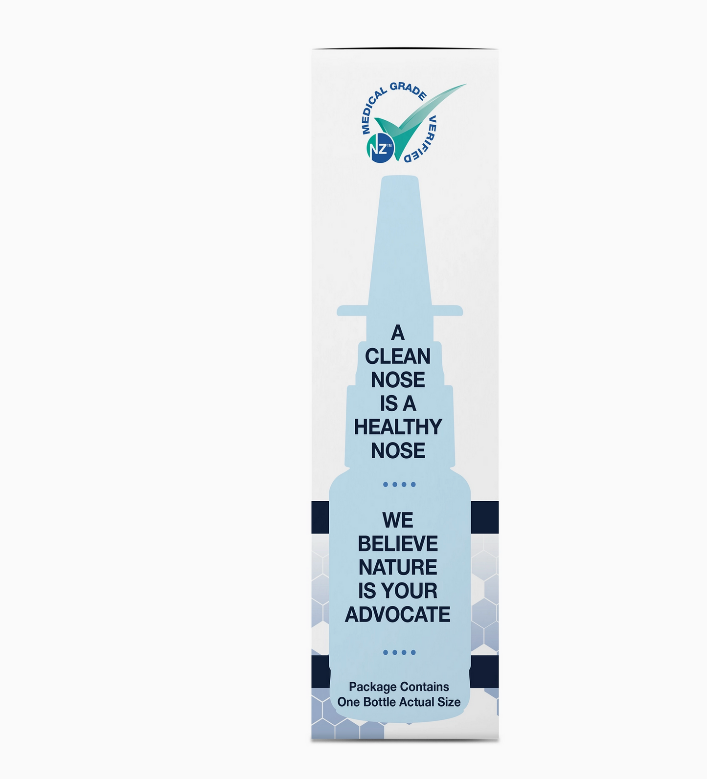 Deep Nasal Cleanse Nasal Spray, Medical Grade Manuka Honey