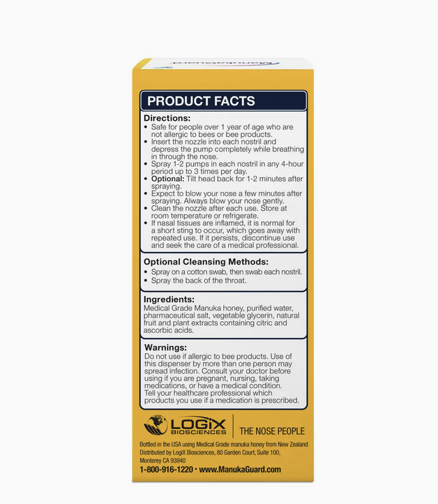 Kids Nasal Spray