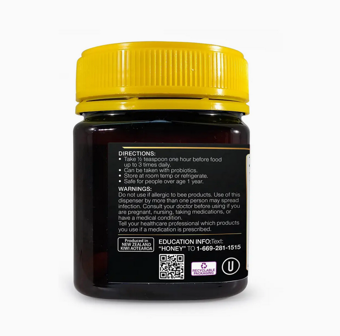 Premium Medical Grade Mgo 400