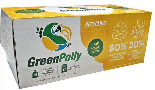 GreenPolly Recycling Bags