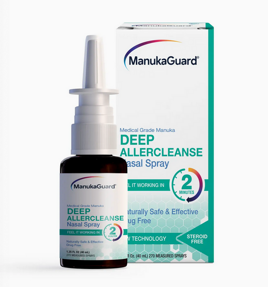 Deep Allercleanse Nasal Spray