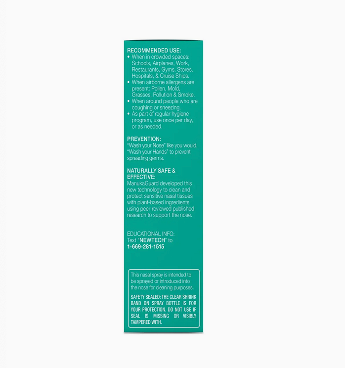 Deep Allercleanse Nasal Spray