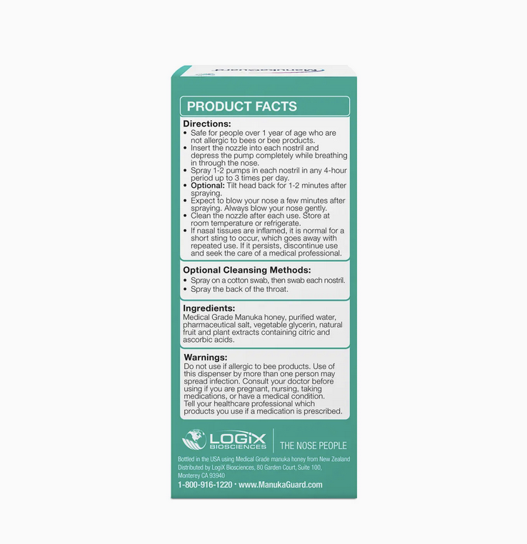 Deep Allercleanse Nasal Spray