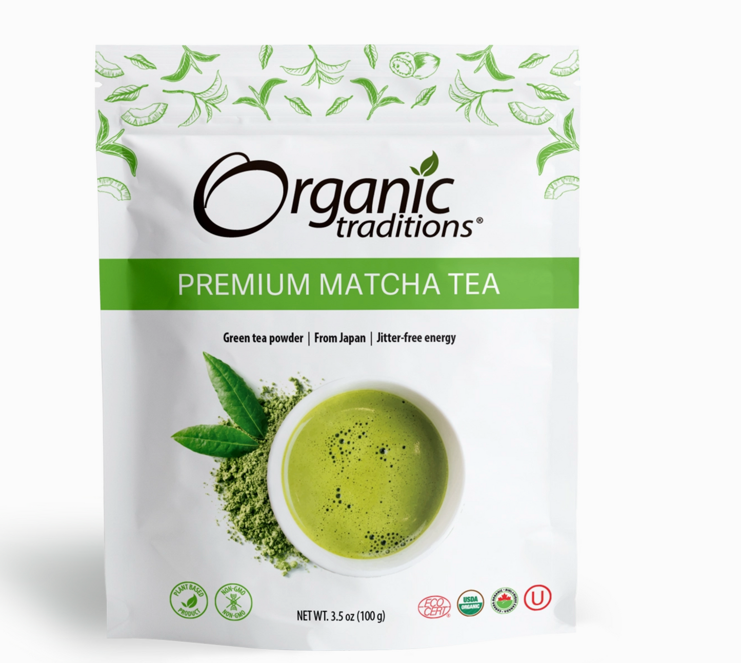 Premium Matcha Tea