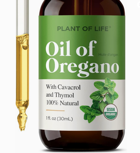 Oil of Oregano