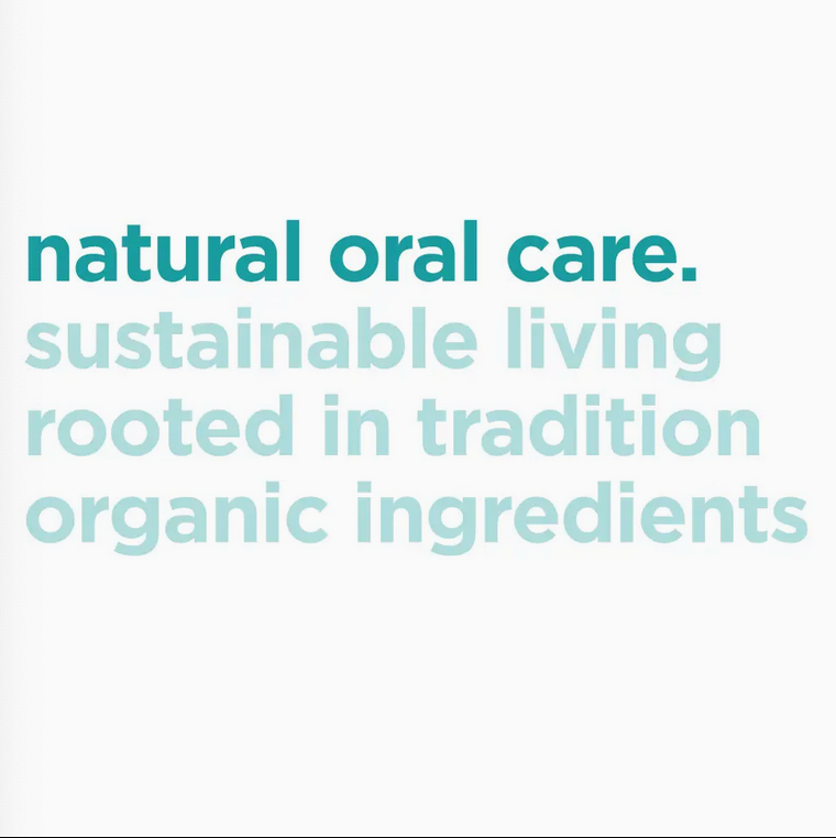 Natural Mouth Pulling Oil | Ayurvedic and Mint - 240ml