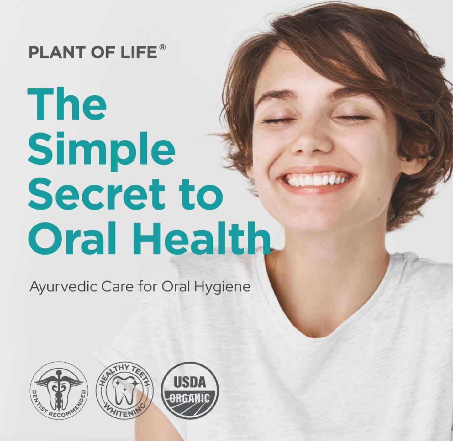 Natural Mouth Pulling Oil | Ayurvedic and Mint - 240ml