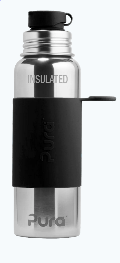 Stainless Steel Big Mouth® Sport 22oz Insulated Bottle