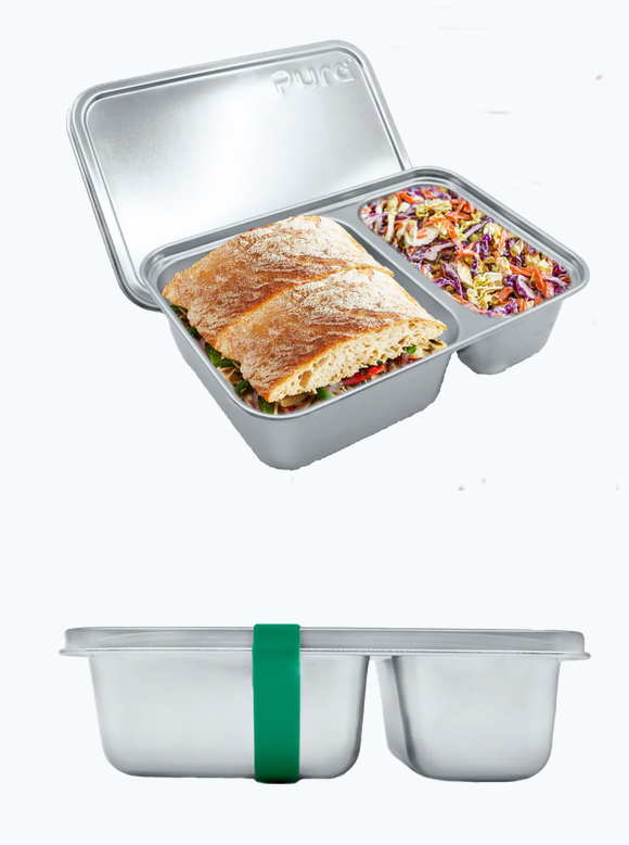 Pura® Lunch Containers