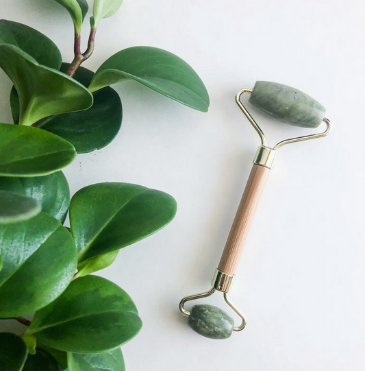 Bamboo Facial Roller