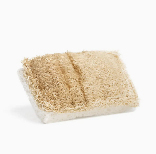 Cellulose Plant Fiber Dish Sponge