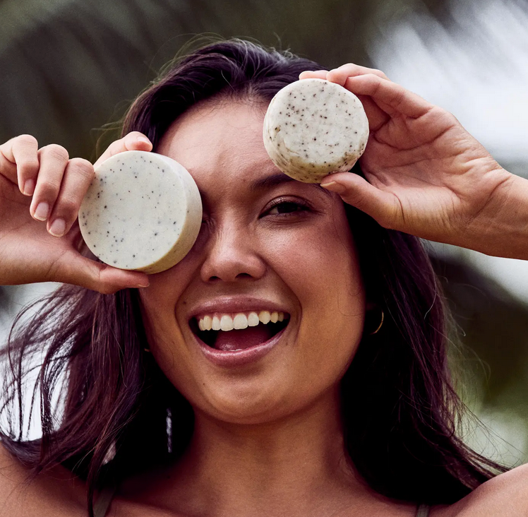 Solid Xl Shea Butter Conditioner Bar (Natural Fragrances)