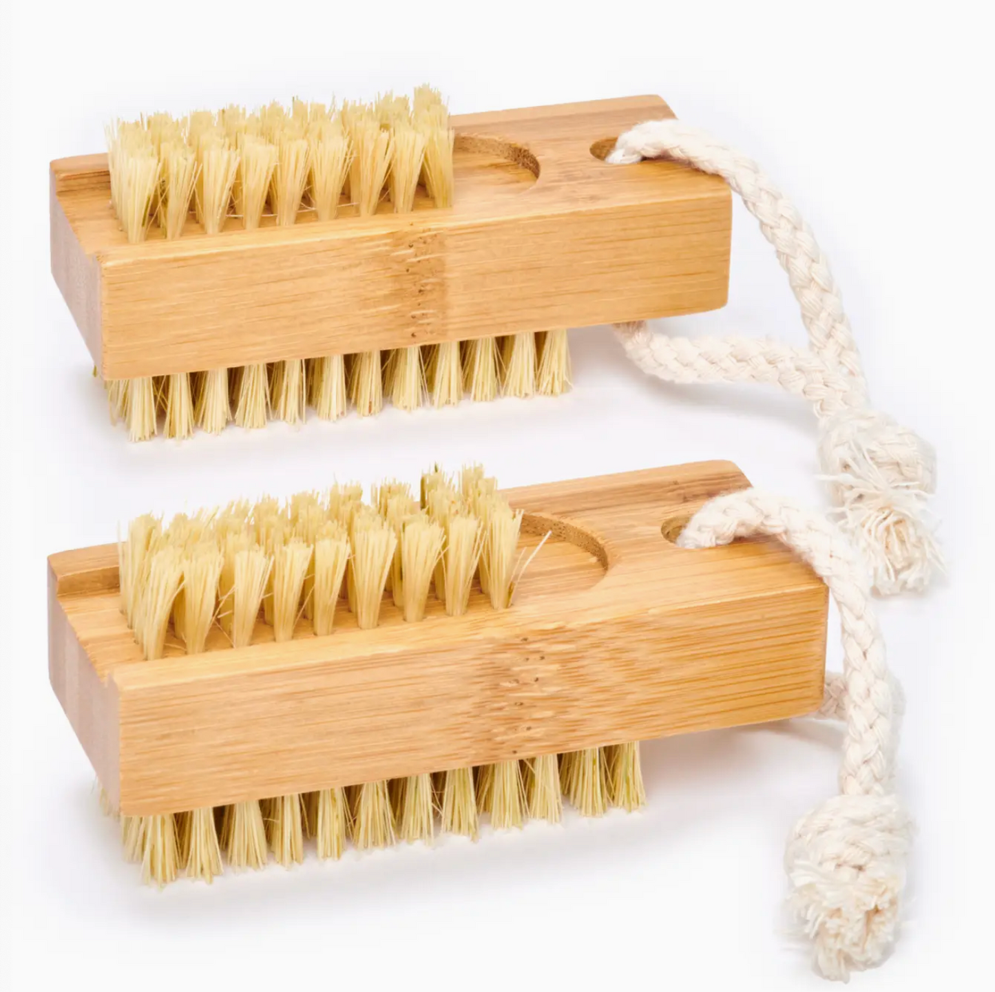 Wood Nail Brush